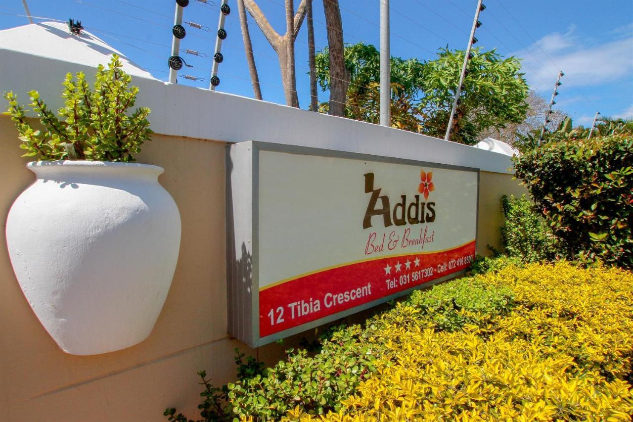 Addis Bed And Breakfast Ντούρμπαν Εξωτερικό φωτογραφία