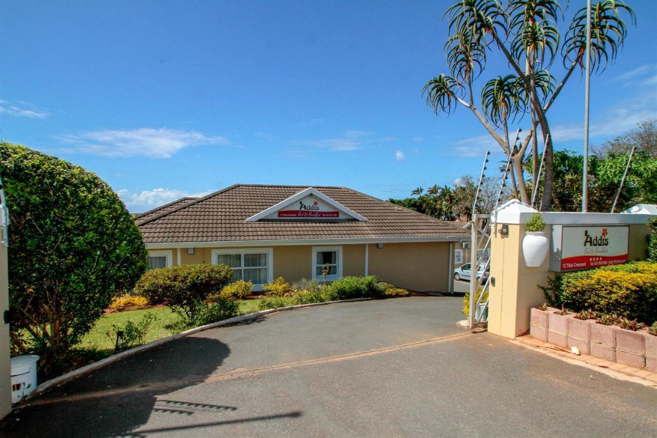 Addis Bed And Breakfast Ντούρμπαν Εξωτερικό φωτογραφία