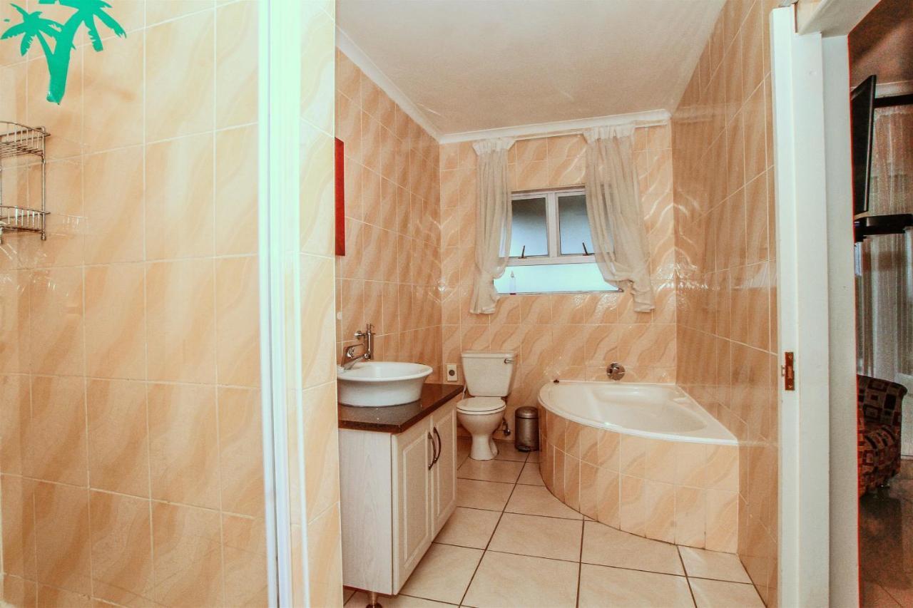 Addis Bed And Breakfast Ντούρμπαν Εξωτερικό φωτογραφία