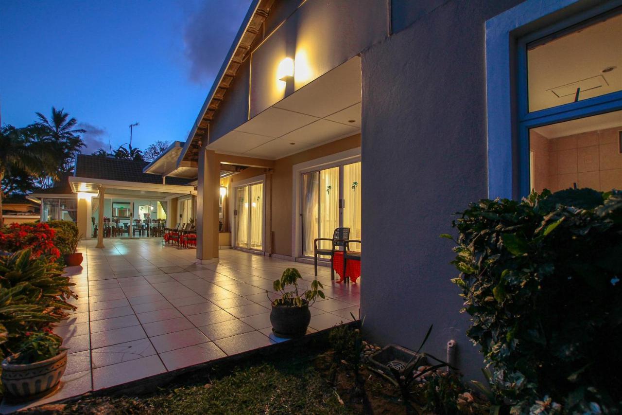 Addis Bed And Breakfast Ντούρμπαν Εξωτερικό φωτογραφία