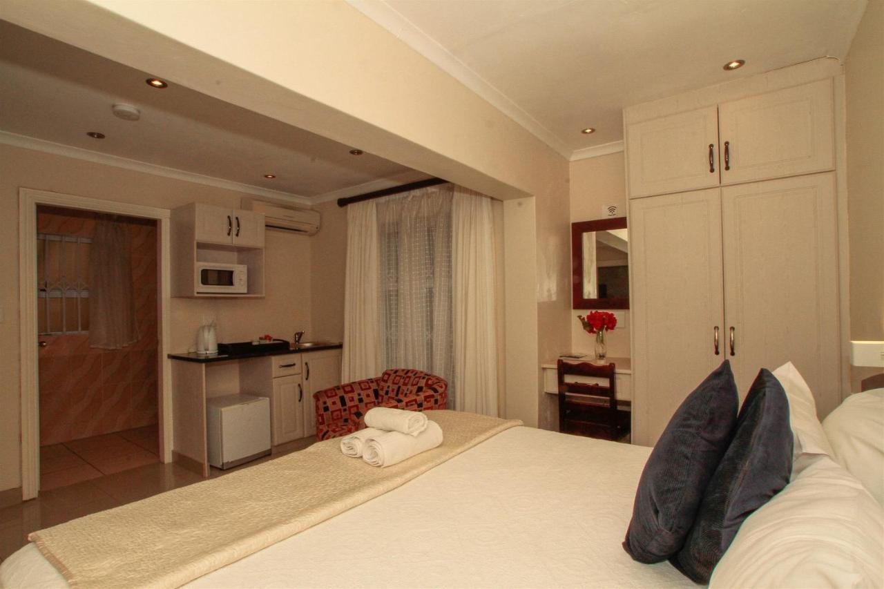 Addis Bed And Breakfast Ντούρμπαν Εξωτερικό φωτογραφία