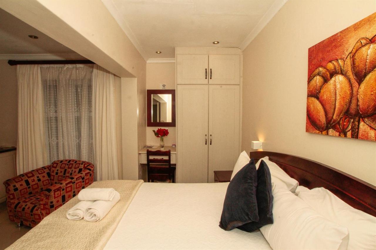 Addis Bed And Breakfast Ντούρμπαν Εξωτερικό φωτογραφία